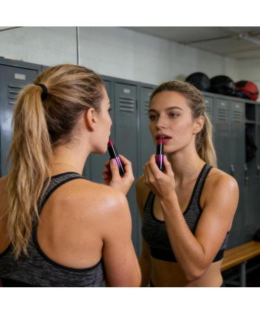 Rouge L vres Scintillant | Gloss L vres Hydratant Imperm able Cosm tiques - Rouge clat M tallique | Pour Femme Maman pouse Amoureuse Soir e Mariage Quotidien - Buy Online on GoSupps.com