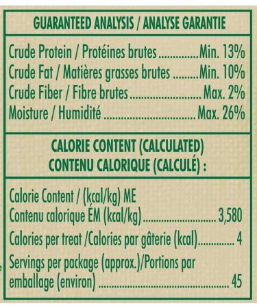 Buy Greenies Pill Pockets Cat Treats Chicken - 1 Piece (Pack of 6) | International Shipping Available - Buy Online on GoSupps.com