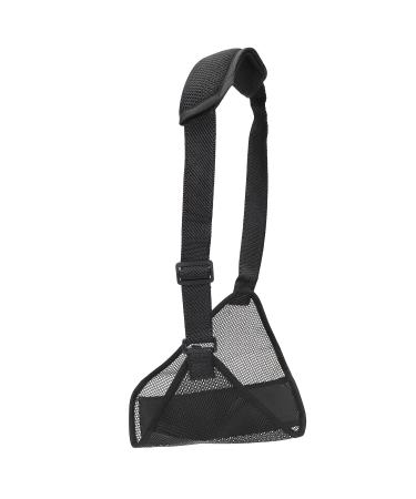 ZJchao Adjustable Arm Sling - Breathable Shoulder Immobilizer & Elbow Support Strap for Broken Arm & Shoulder Injury - Buy Online on GoSupps.com
