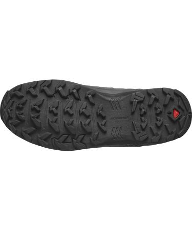 Buy SALOMON X Braze Mid Gore-Tex Women's Outdoor Shoes - Sporty Hiking Footwear in Black Magnet Hazelnut - EU Size 39 1/3 - International Shipping Available - Buy Online on GoSupps.com