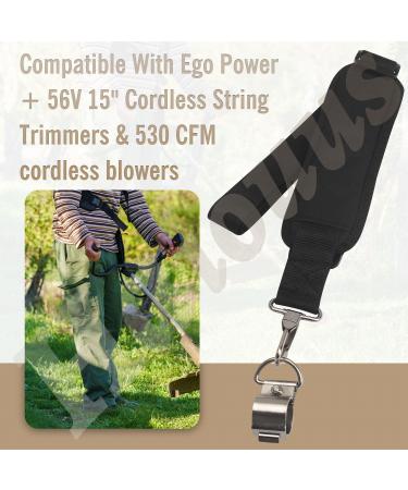 Haiouus String Trimmer Belt - Universal Multi-Head Shoulder Strap for Ego AP1500 & Blowers - Buy Internationally - Buy Online on GoSupps.com