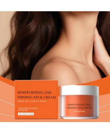 Shantou Youjia Facial wrinkle cream moisturizing and firming neck cream which firms the face and neck skin 50 g soothing lotions cosmetic skin care for all skins - Buy Online on GoSupps.com
