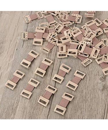 10Pcs Elastic Bandage Clips | Stretch Metal Clips for Secure Bandage Wraps | Replaceable Adhesive Bandage Clips - Buy Online on GoSupps.com