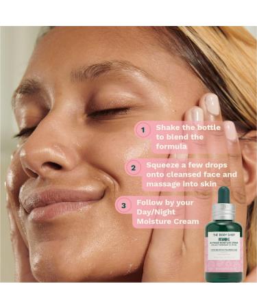 The Body Shop Vitamin E Bi-Phrase Serum - Hydration - 1 Fl Oz - Buy Online on GoSupps.com