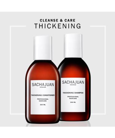 SACHAJUAN Thickening Conditioner - Volumizing Formula 4 Fl Oz & 8.45 Fl Oz - Buy Online on GoSupps.com