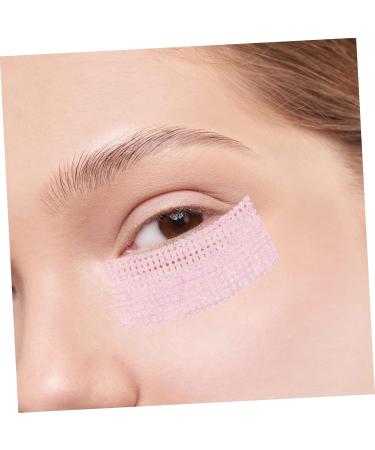 FOMIYES 12 Rolls Eyelash Tape Grafting Eyelash Tool Colorful Eyeshadow Lash Extension Auxiliary Tool Eyeliner Lash Glue Rings Breathable Lash Tape Non-woven Fabric Dispenser Microporous - Buy Online on GoSupps.com