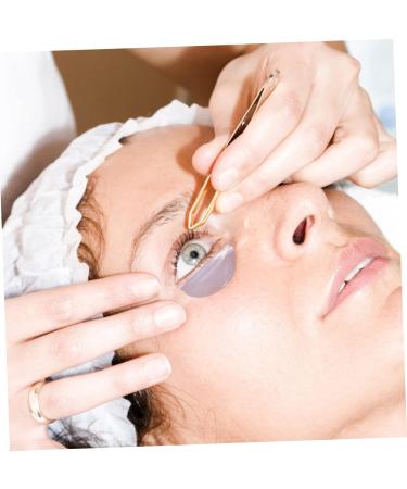 10 Pairs Eyelash Silicone Pads for Lash Lift | Reusable Gaskets & Perming Rods - Boost Your Beauty Routine - Buy Online on GoSupps.com