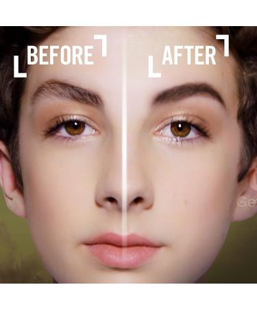 Rimmel Brow This Way Styling Gel 5g - Blonde | International Shipping | Perfect Eyebrow Control & Definition - Buy Online on GoSupps.com