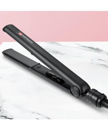 Dartwood 40W Portable Ceramic Hair Straightener | Professional Salon Styling Tool for Effortless Hair Perfection - International Shipping Available (Black - Buy Online on GoSupps.com