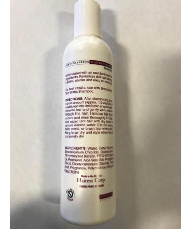Brandywine Revitalizing Conditioner 8.0 fl oz | Nourish & Hydrate Hair - Buy Internationally - Buy Online on GoSupps.com