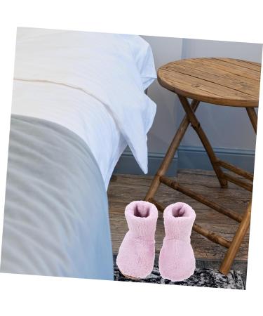 Pretyzoom Heated Foot Warmers - Soft Slippers & Massage Device for Women | Perfect Gift for Cozy Comfort - Buy Online on GoSupps.com