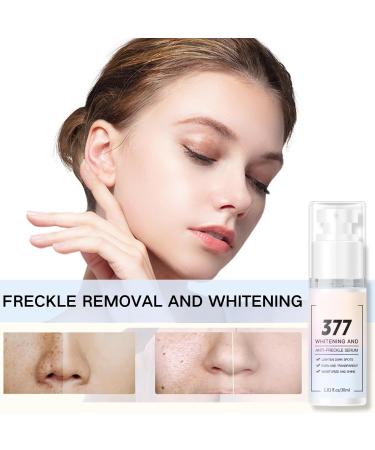 IZBEAUVO Dark Spot Correcting Glow Serum Facial Serum Brightening Essence Dark Spot Correcting Serum Brightening Serum Skin Brightening Cream for Dark Skin Collagen Boost Anti Aging Aerum - Buy Online on GoSupps.com