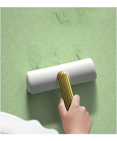 Extra Sticky Lint Roller for Pet Hair - 60 Sheets Portable & Reusable Tool for Dogs & Cats - Travel Fur Remover (Pink - Buy Online on GoSupps.com