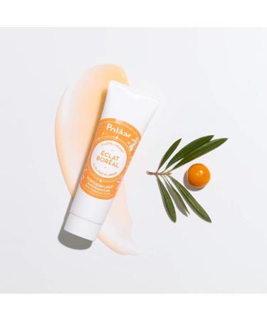 Pol ar - Northern Light Smoothing Fluid with Siberian Olive Tree - 50ml - Face moisturizer cream - Glow - Smooth skin - Anti-pollution shield - Mixed skin even sensitive - Natural active ingredient - Buy Online on GoSupps.com