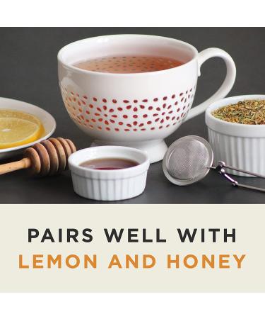 Wild Bliss Organic St Johns Wort Tea - Loose Leaf Herbal Supplement - 1.76 Oz - 25 Servings - Caffeine Free - High Pharmacopoeia Potency - Buy Online on GoSupps.com