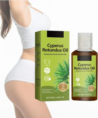Cyperus Rotundus oil Cyperus Rotundus oil for hair removal organic cyperus rotundus oil moisturizing soothing ideal for all skin types 1 set 1 piece green 50 ml 50ml green - Buy Online on GoSupps.com