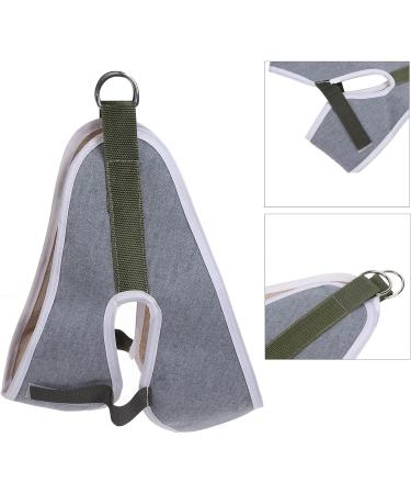 Adjustable Linen Cervical Spine Traction Belt - High-Quality Neck Relief Device & Accessories for Cervical Stiffness - Buy Online on GoSupps.com