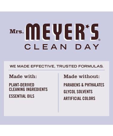Mrs. Meyer's Lavender All-Purpose Cleaner Spray - 16 fl. oz, Pack of 3 | Eco-Friendly Cleaning Solution - Buy Online on GoSupps.com