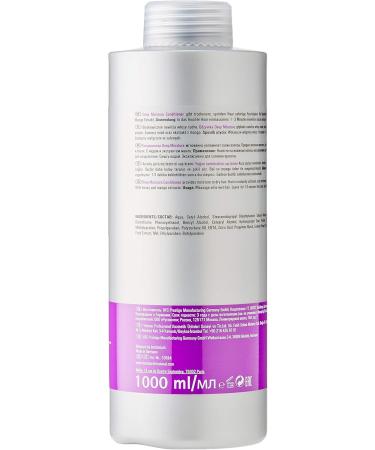 Deep Moisture Conditioner 1000 ml Feuchtigkeits-Conditioner - Buy Online on GoSupps.com
