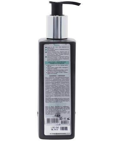 TRUSS Brush - Intensive Leave-in Hair Repair Treatment with Keratin & Collagen - Heat Activated Thermal Protector for Damaged Hair - Buy Online on GoSupps.com