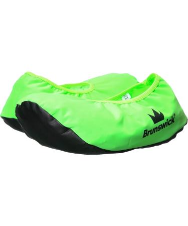 Brunswick Shoe Protector Overshoes - Neon Green Large/X-Large | Best International Shipping - Buy Online on GoSupps.com