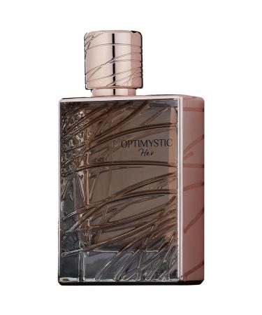 Fragrance World Optimystic for her - Eau de Parfum Perfume For Women 100ml - Buy Online on GoSupps.com