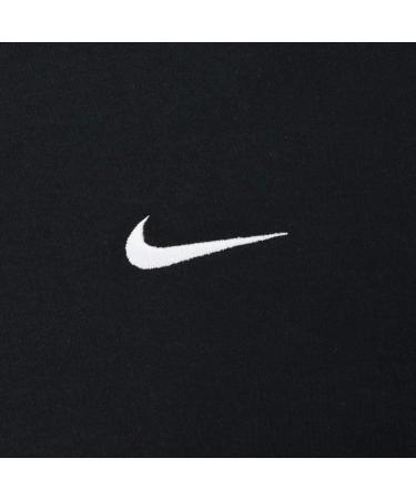 Nike Club Fleece Crew Men's Sweatshirt - Medium Black - Buy Online on GoSupps.com
