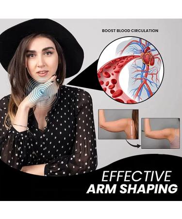 NSJDDWN Magnetic Lymph Detox Set for Women - Bracelet, Ring & Earrings for Lymphatic Drainage & Acupressure - Buy Online on GoSupps.com