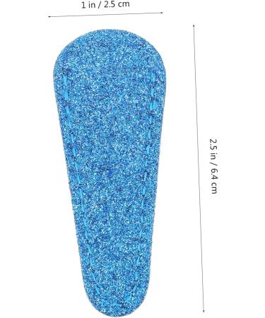 Minkissy 4-Piece Shear Scissors & Leather Tool Belt - Protective Covers for Hairdressing & Trim Tools | PU Accessories - 6.4x2.5cm - Buy Online on GoSupps.com