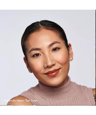 Wander Beauty Lip Retreat Oil - Tan Lines (Mauvey Nude) - Moisturizing Tinted Lip Oil with Avocado, Vitamin E & Rosehip for Soft and Hydrated Lips - Buy Online on GoSupps.com