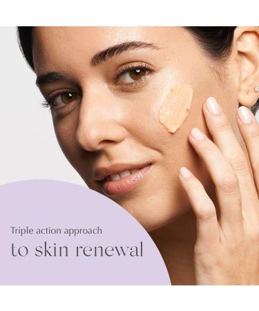 Exuviance Triple Microdermabrasion Glycolic Acid Face Polish - 2.6 Oz | Gentle Exfoliation for Smooth Skin - Buy Online on GoSupps.com