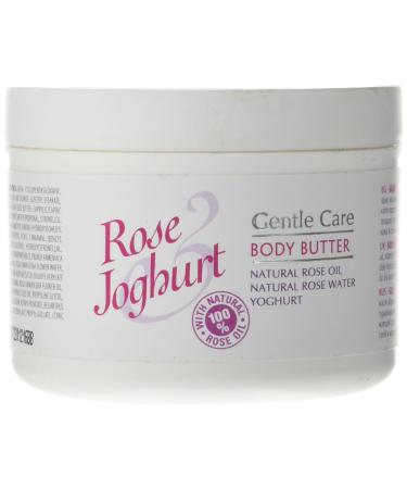 Rose&Joghurt 220ml Natural Rose Oil Body Butter by Rose&Joghurt