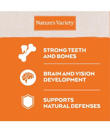 Nature's Variety Healthy Grains - Puppy Medium/Maxi Dry Food - Free Range Chicken - 10kg - Buy Online on GoSupps.com