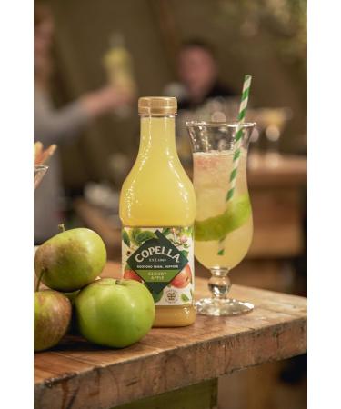 Copella Cloudy Apple Juice 900ml - Pure and Refreshing - Buy Online on GoSupps.com