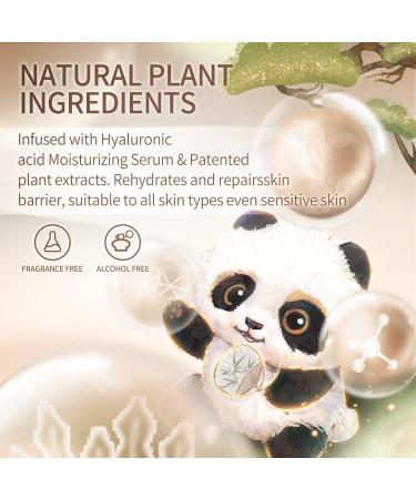 CATKIN Panda Land Foundation Full Coverage Cushion Foundation for Sensitive Skin 15g*2 (C04 BUFF) - Buy Online on GoSupps.com