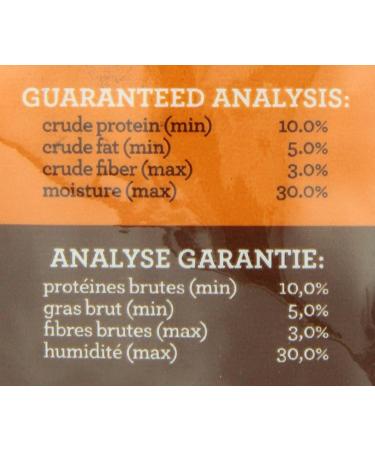 Cloud Star 80006 Original Soft and Chewy Buddy Biscuits Peanut Butter 6-Ounce - Buy Online on GoSupps.com