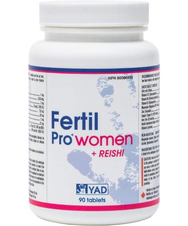 Fertil Pro Male & Female Combo (90 days supply) - Buy Online on GoSupps.com