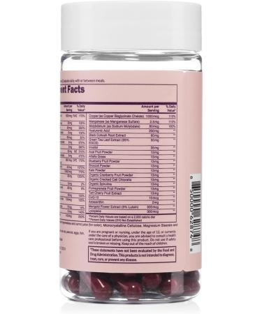 Naked Iron Supplement + Women s Multi High Potency Iron Supplement & Daily Multivitamin for Energy Red Blood Cell & Immune Support - Buy Online on GoSupps.com