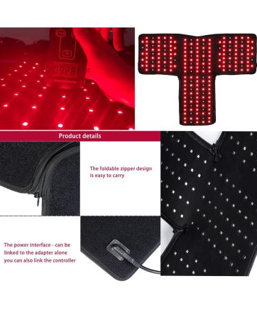 Bonnet De Croissance des Cheveux 215 LED 660 nm Et 850 nm R Glage 5 Vitesses + Synchronisation pour La Perte Cheveux/Favoriser Cheveux - Buy Online on GoSupps.com