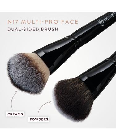 BK BEAUTY Nikki La Rose Pro Artist Makeup Brush Set (7PC) - Perfect for Flawless Makeup Application | International Shipping Available - Buy Online on GoSupps.com