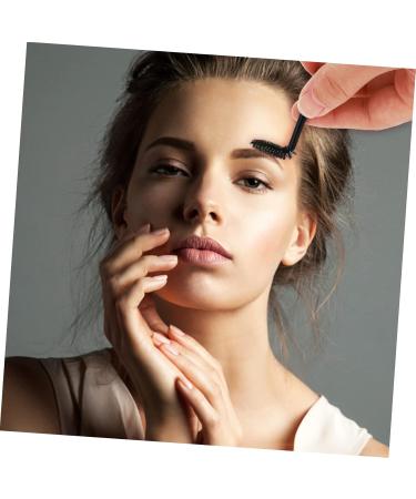 DRESSOOS 3 Sets Natural Mascara Waterproof Eyebrow Gel Natural Brows Styling Gel Makeup Accessory Brow Cream - Buy Online on GoSupps.com