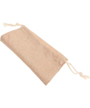 Beavorty 4pcs Hair Dryer Storage Bag Travels Shampoo Bag Cotton Hair Dryer Bag Hairdryer Bag Fabric 29.50X25.50X1.00CMx4pcs Light Yellowx4pcs - Buy Online on GoSupps.com