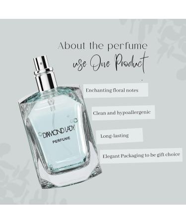 Perfumes for Women Sweet Floral Soft Eau de Parfum Infused with Pheromones Pure Ingredient Premium Perfume 1.0 fl.oz / 30ml JG_B1_03 Floral B1_03 1 Fl Oz (Pack of 1) - Buy Online on GoSupps.com