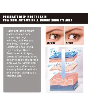  Grgowe 2Pack Retinol Moisturizing Cream The Ordinary Retinol Face Serum Retinol Essence Anti Aging Wrinkle Removal Skin Firming Cream Reduces Dry Wrinkles And Fine Lines - Buy Online on GoSupps.com