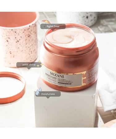 Mizani Strength Fusion Recover Mask 16.9 Fl Oz - Intense Night-Time Treatment for Damaged Hair - Buy Online on GoSupps.com