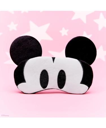 Mickey Mouse 3D Plushie Sleep Mask | The Cr me Shop | International Shipping - Buy Online on GoSupps.com