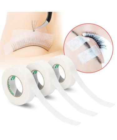 Beauty7 3x3m Rolls - Best Pottager for Eyelash Extensions | High-Quality Glue Paving & White Paper Tissue for Cosmetic Studios - Buy Online on GoSupps.com