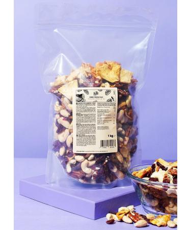 KoRo - Sweet and salty fruit and nut mix 1 kg