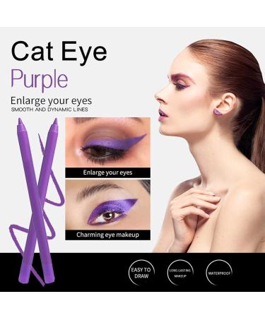 Hhseyewell No 7 Black Liquid Eyeliner Pen - Smooth Non-Gel Formula - Infallible 0.88 Ounce - Buy Online on GoSupps.com