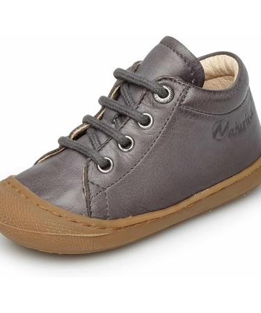 Naturino Boy's Unisex Kids Cocoon Gymnastics Shoes - Size 2 UK - Multicolored - Buy Online on GoSupps.com